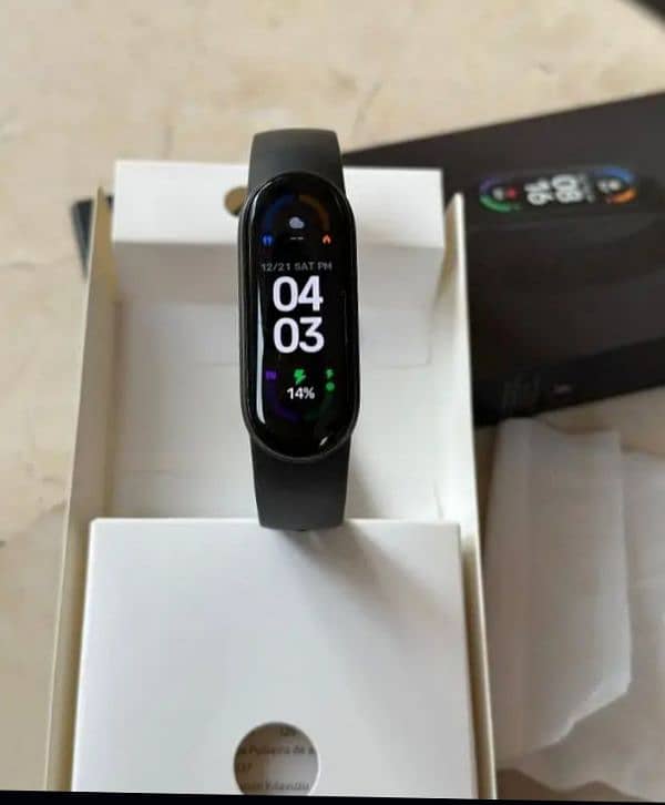 MI Band 6 original 2