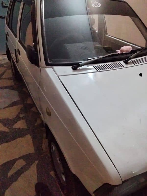 Suzuki Mehran VX 2010 2