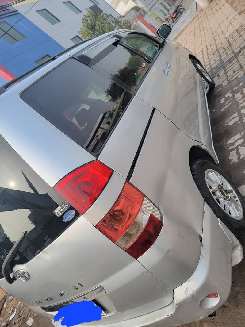 Toyota Noah 2002 7