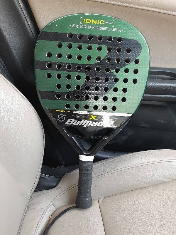 Original Used Padel Rackets 3