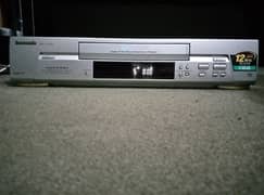 VCR | Panasonic VCR player | Cassette player | VHS player