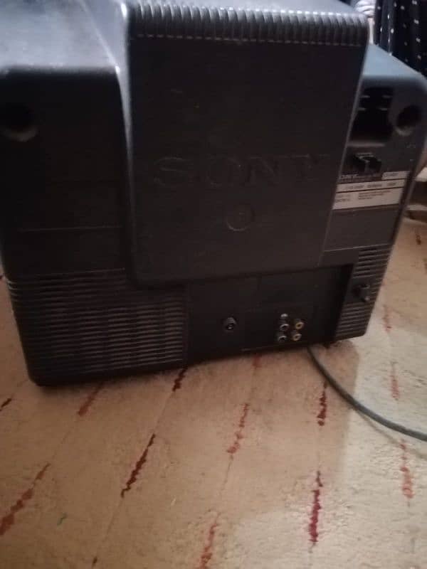 Sony TV 0