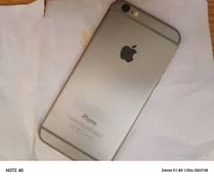 I phone 6 32 gb non pta