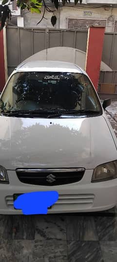 Suzuki Alto 2012