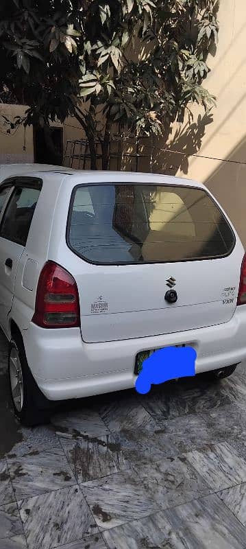 Suzuki Alto 2012 6