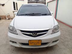 Honda City  2007 Model original condition