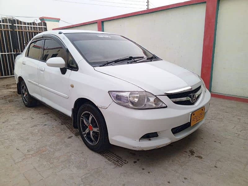 Honda City  2007 Model original condition 1