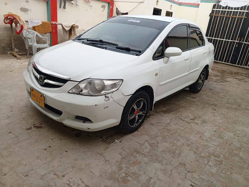 Honda City  2007 Model original condition 2