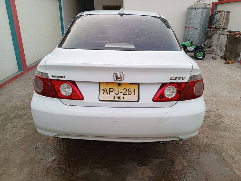 Honda City  2007 Model original condition 17