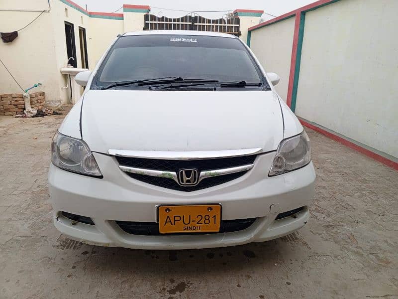 Honda City  2007 Model original condition 18