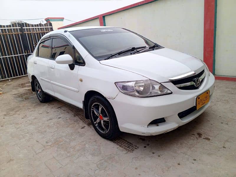 Honda City  2007 Model original condition 19