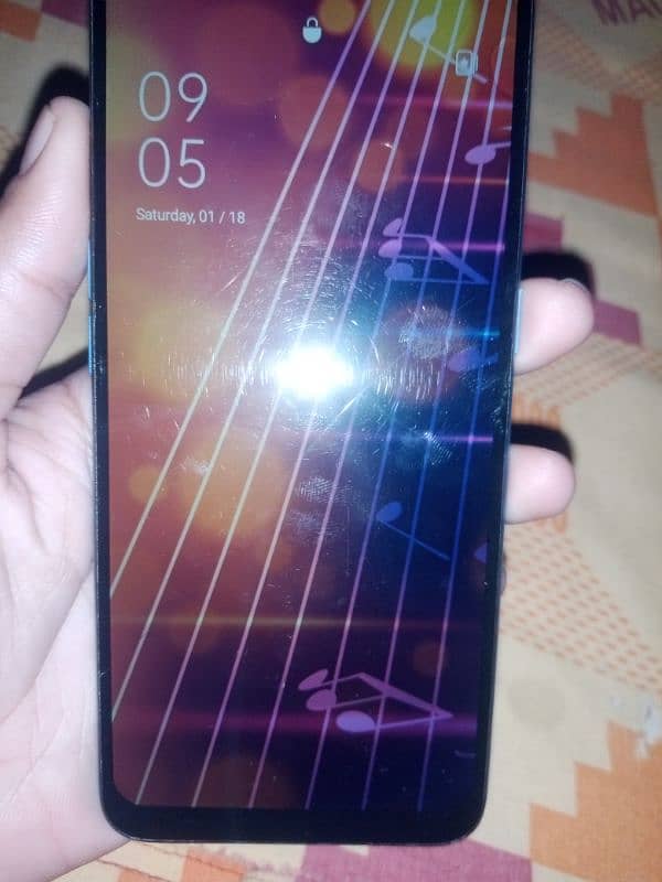 Oppo A53 in lush condition 2