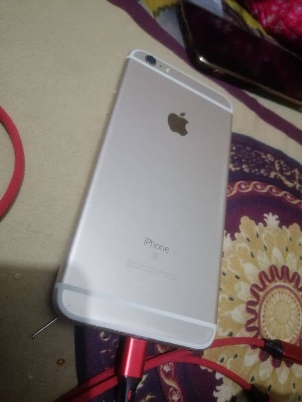 IPhone 6s plus Pta approve 0