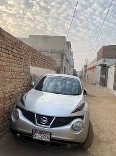 Nissan Juke 2010/16