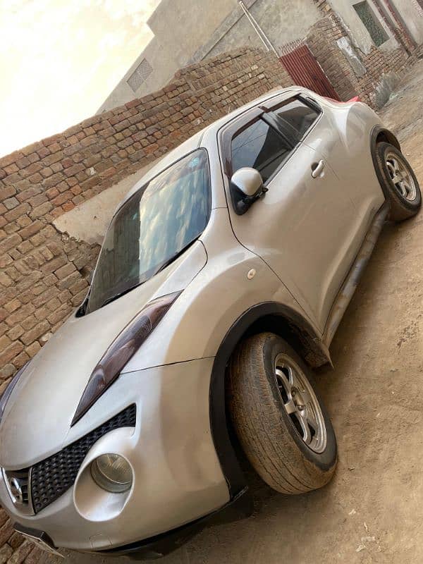 Nissan Juke 2010/16 1