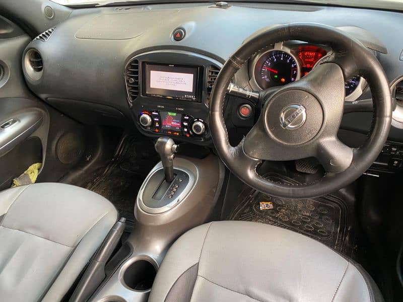 Nissan Juke 2010/16 4