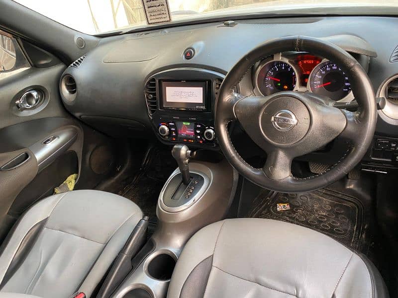 Nissan Juke 2010/16 8