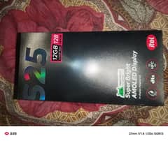 itel s25 just box open