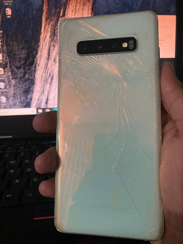 samsung s10plus ( Non pta ) 1