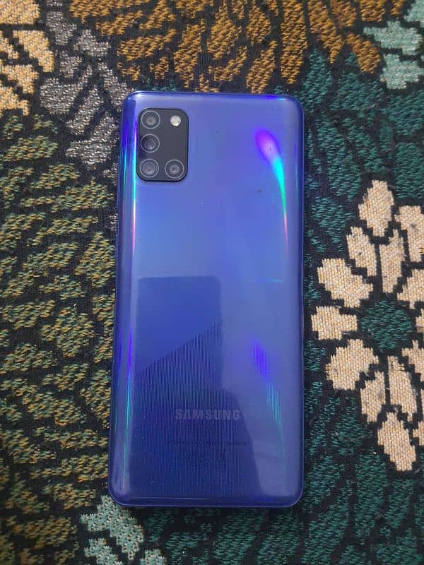 samsung A31 4GB 128GB 2