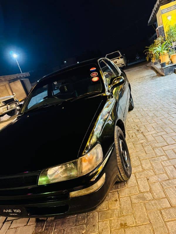 Toyota Corolla 2.0 D 1996 2