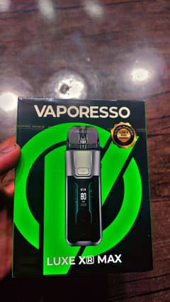 vaporesso Luxe XR max - Silver