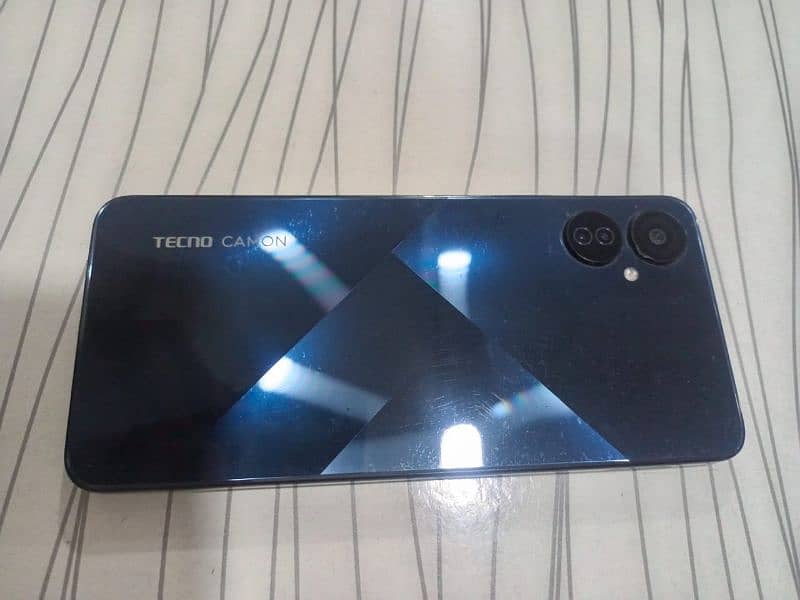 Tecno Camon 19 Fresh mobile 1