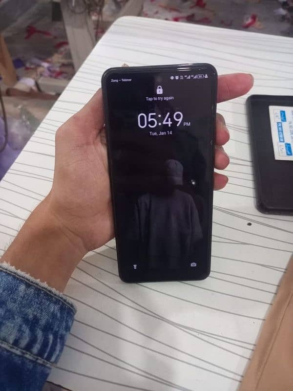 Tecno Camon 19 Fresh mobile 8