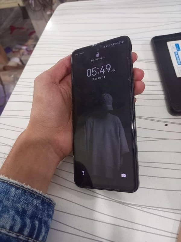 Tecno Camon 19 Fresh mobile 9