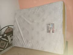 dubal bed mattress achi condition ma ha