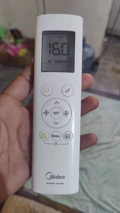 Midea DC inverter