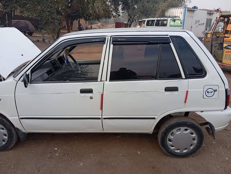 Suzuki Mehran VXR 2010 0