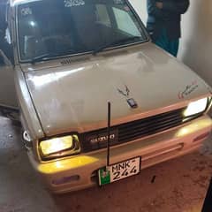 Suzuki FX 1986