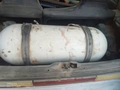 CNG Kit & Cylinder