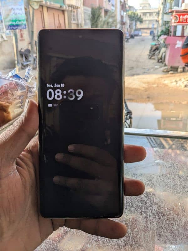 Infinix Zero 30 8+8 RAM 256 GB PTA OFFICIAL APPROVED 4