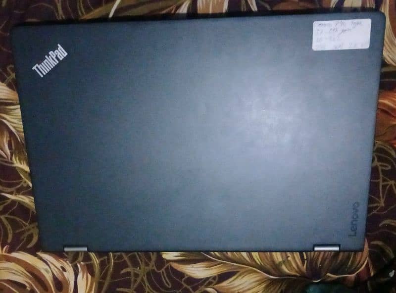 LENOVO LAPTOP 4