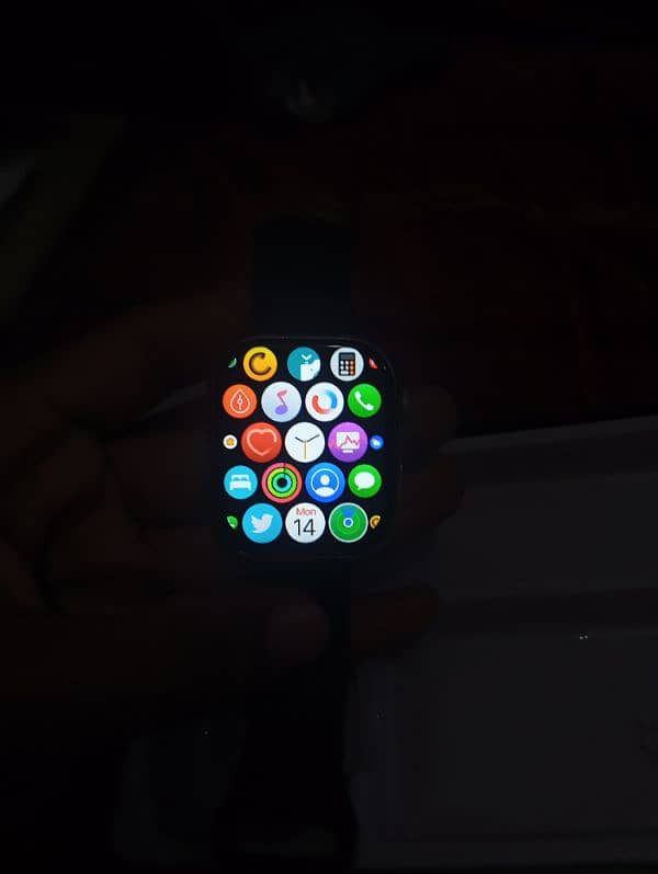 Brand new smart watch For sell Low rate 5