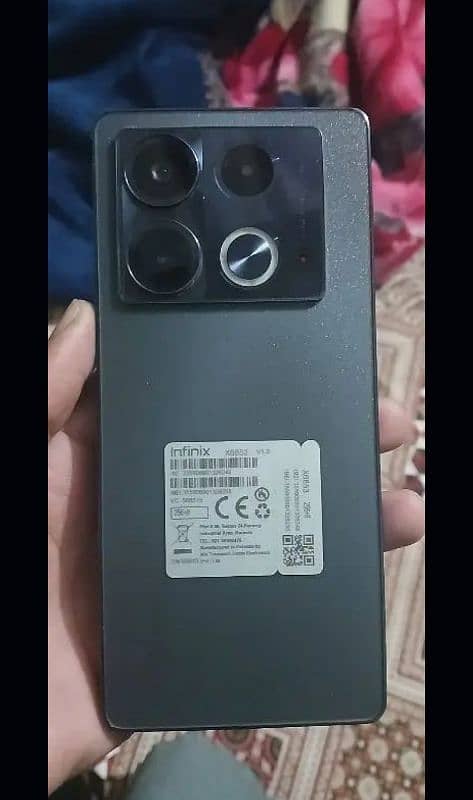 Infinix Note 40 for sale 2