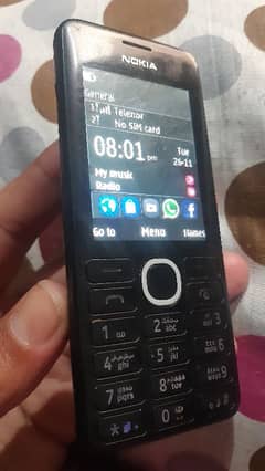 nokia 206 for sale condition 9/10 antique pees