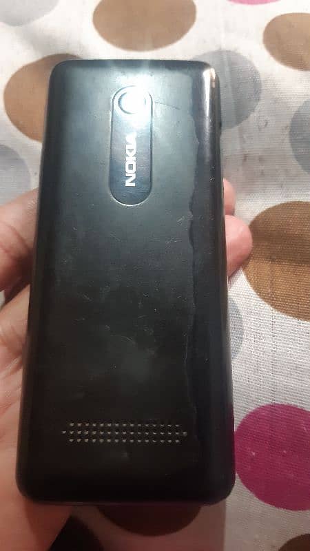 nokia 206 for sale condition 9/10 antique pees 1