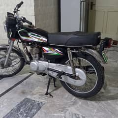 Honda CG 125 2015