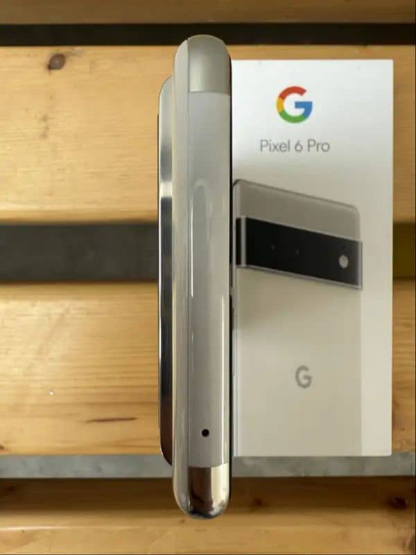 Google pixel 6 pro 6