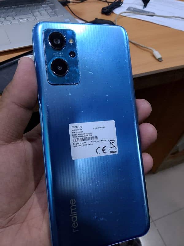 Realme 9i 6GB 128GB 0