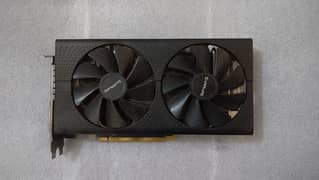 Sapphire Pulse Rx 570 4gb GDDR5 256 bit