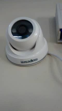 Branded CCTV Cameras with Installation