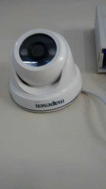 Branded CCTV Cameras with Installation 0