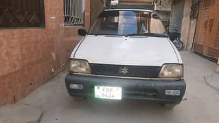 Suzuki Mehran 1995