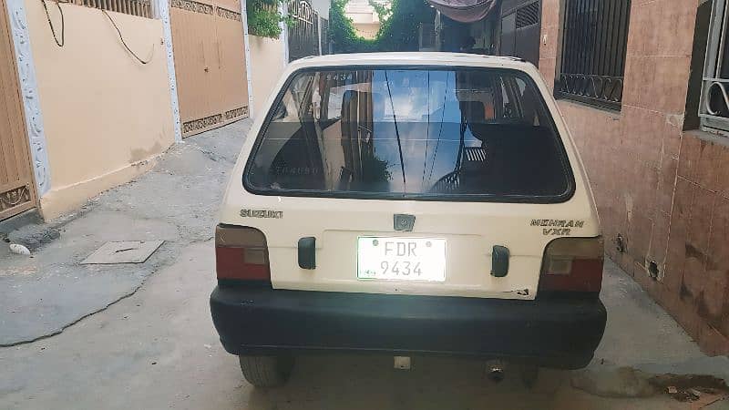 Suzuki Mehran 1995 1