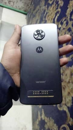 Moto Z4.4_128.  front finger  call 03456304243