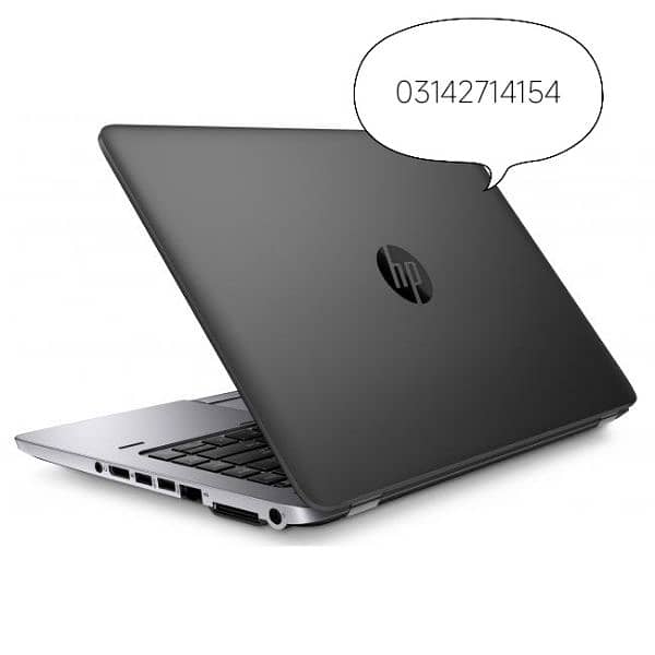 HP EliteBook 840 G1 -14 inch Notebook - Core i5 4th Generation 0